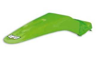 Garde-boue arrière UFO vert KX Kawasaki KX65