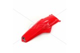 Garde-boue arrière UFO rouge Honda CRF250R/450R
