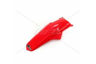 Garde-boue arrière UFO rouge Honda CRF250R/450R