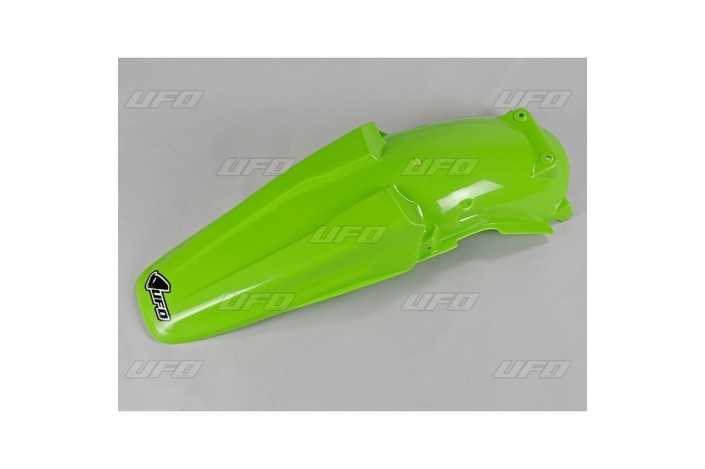 Garde-boue arrière UFO vert KX Kawasaki KX125/250