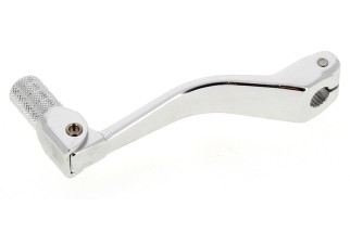Sélecteur de vitesse V PARTS alu gris Derbi
