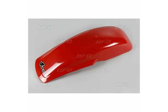 Garde-boue arrière UFO rouge universel