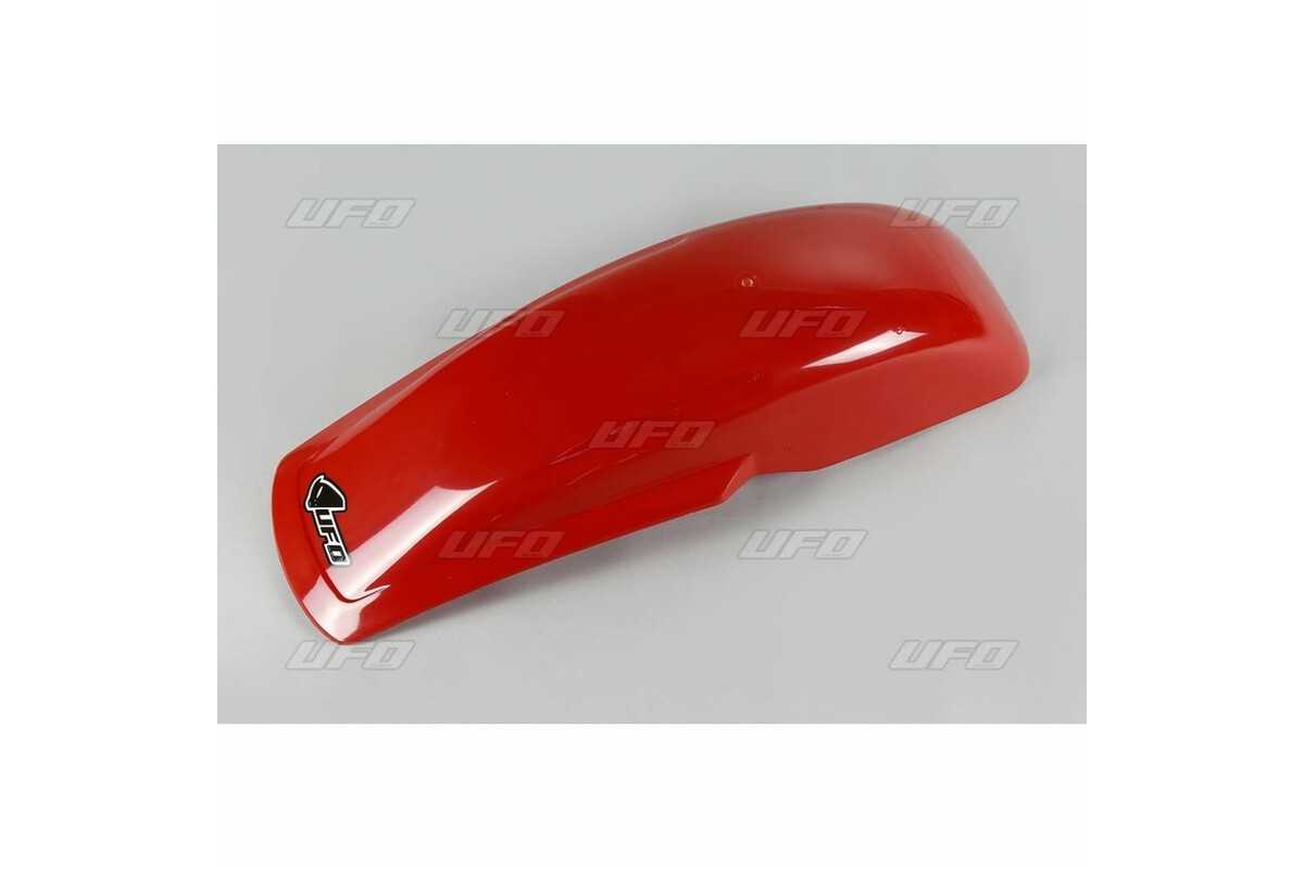 Garde-boue arrière UFO rouge universel