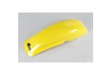 Garde-boue arrière UFO jaune universel
