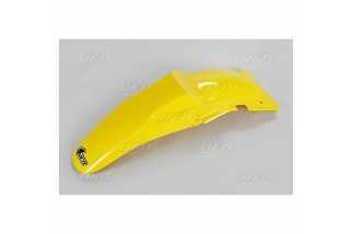 Garde-boue arrière UFO jaune Suzuki RM125/250
