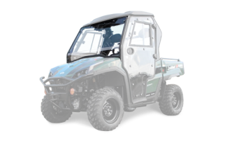 PARE-BRISE AVEC ESSUIE GLACE