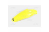 Garde-boue arrière UFO jaune Suzuki DR-Z400E