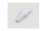 Garde-boue arrière UFO blanc Yamaha YZ125/250