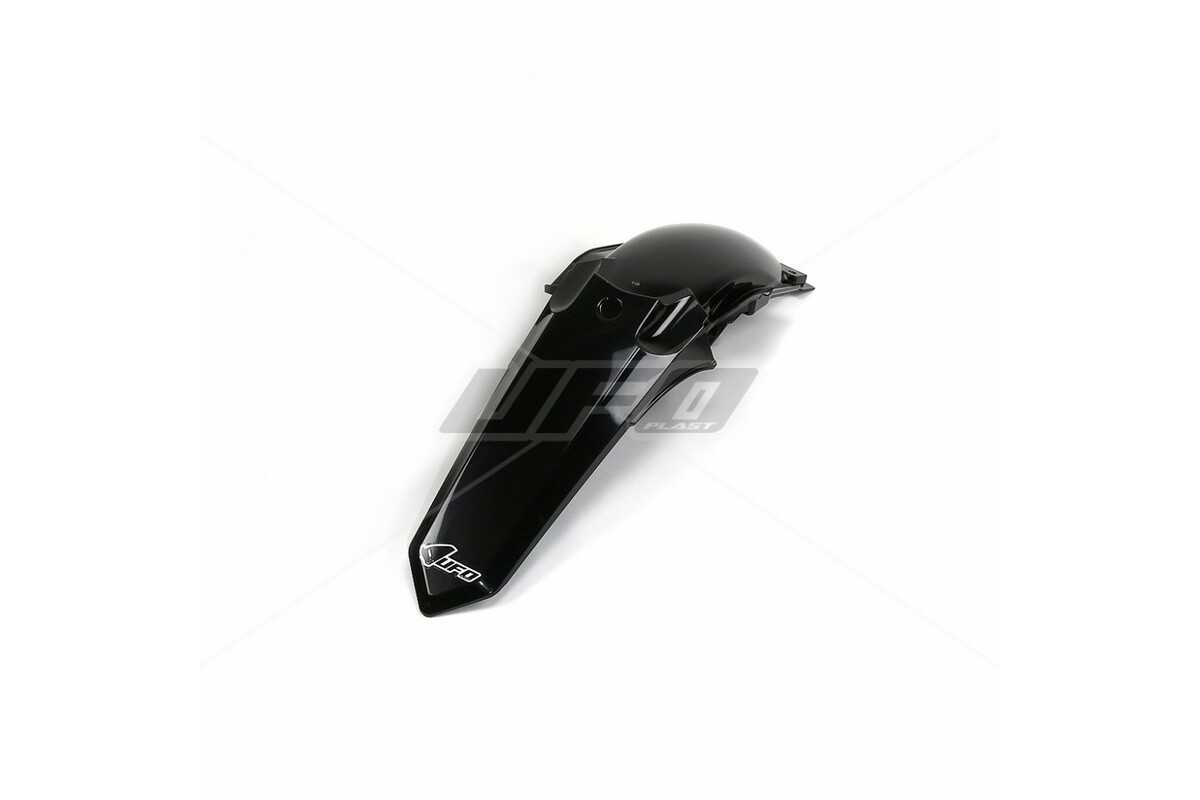 Garde-boue arrière UFO noir Yamaha YZ125/250