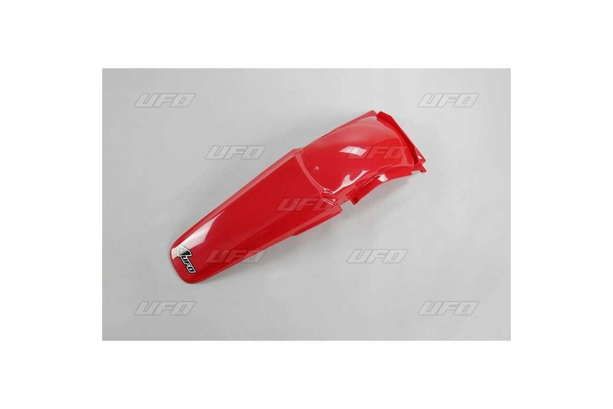 Garde-boue arrière UFO rouge Honda CR125R/250R
