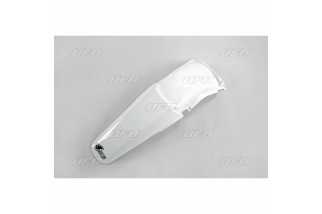 Garde-boue arrière UFO blanc Honda CR125R/250R