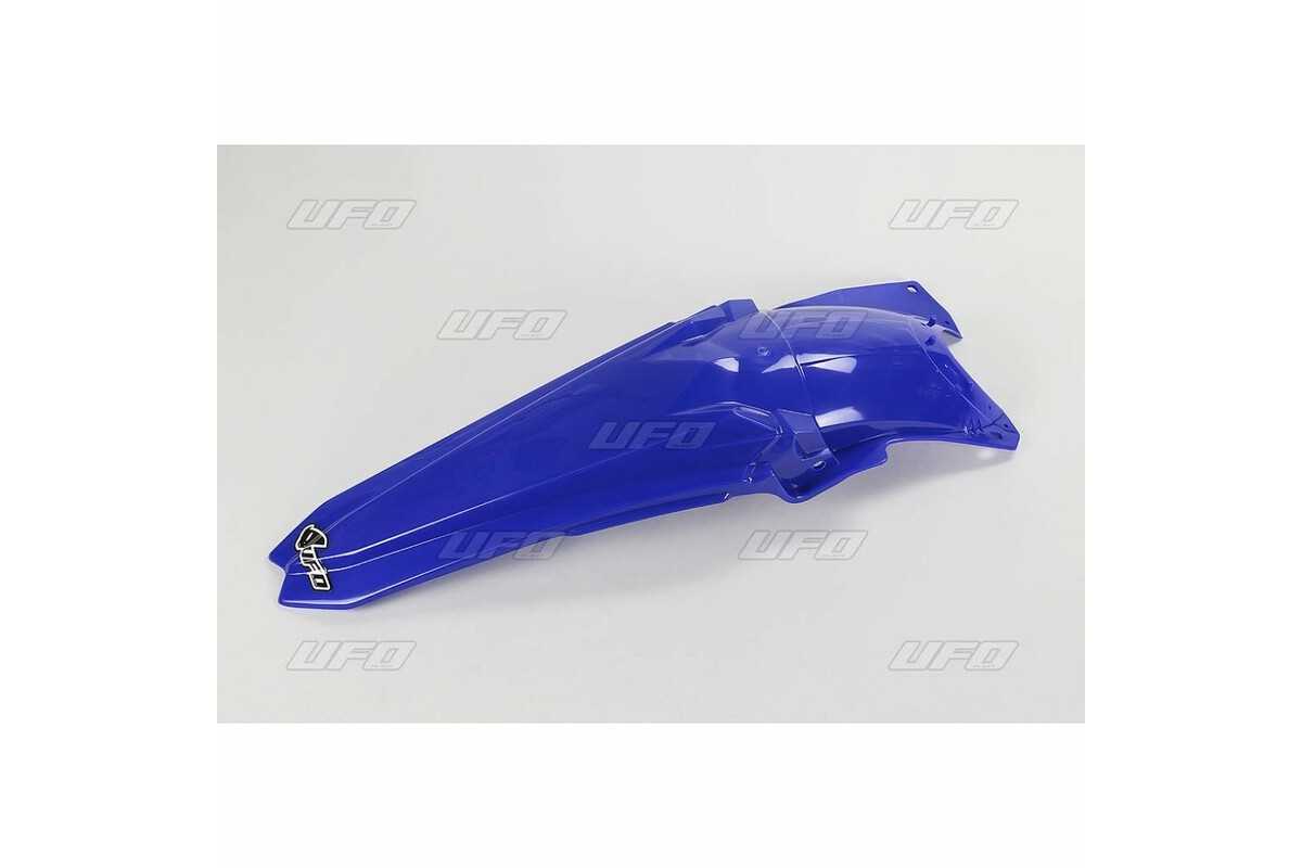 Garde-boue arrière UFO bleu Reflex Yamaha YZ450F