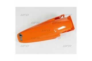 Garde-boue arrière UFO orange KTM EXC