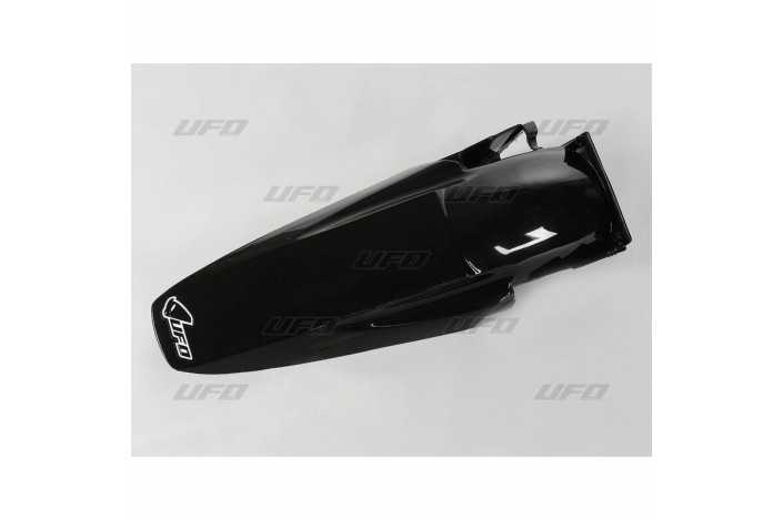 Garde-boue arrière UFO noir KTM EXC