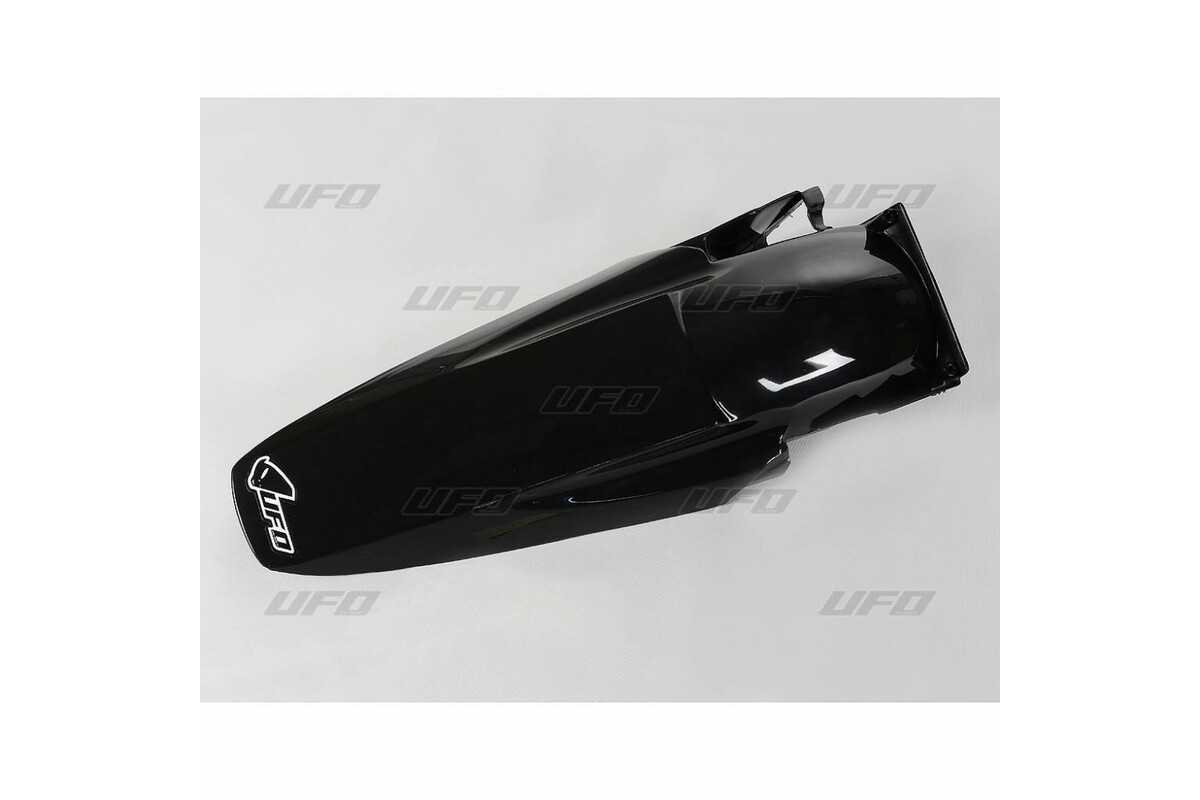 Garde-boue arrière UFO noir KTM EXC