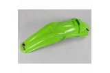 Garde-boue arrière UFO vert KX Kawasaki KX125/250