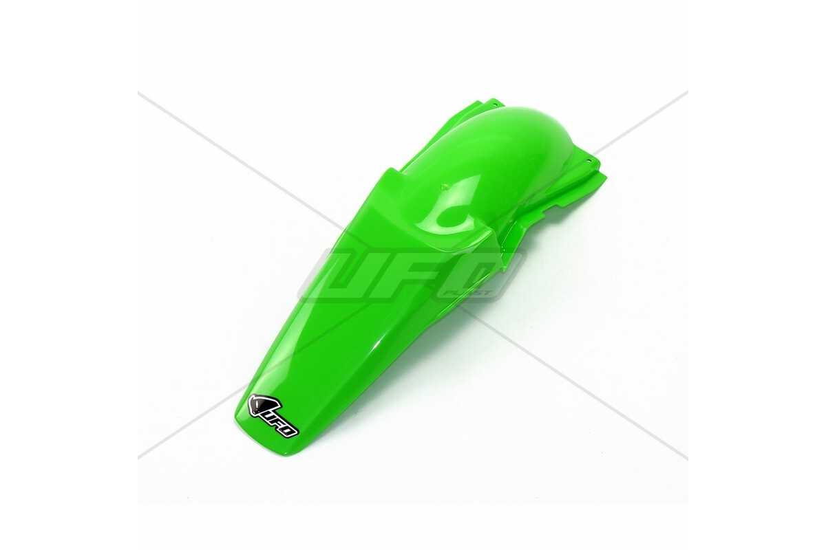 Garde-boue arrière UFO vert KX Kawasaki KX125/250