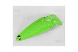 Garde-boue arrière UFO vert Kawasaki KX450F
