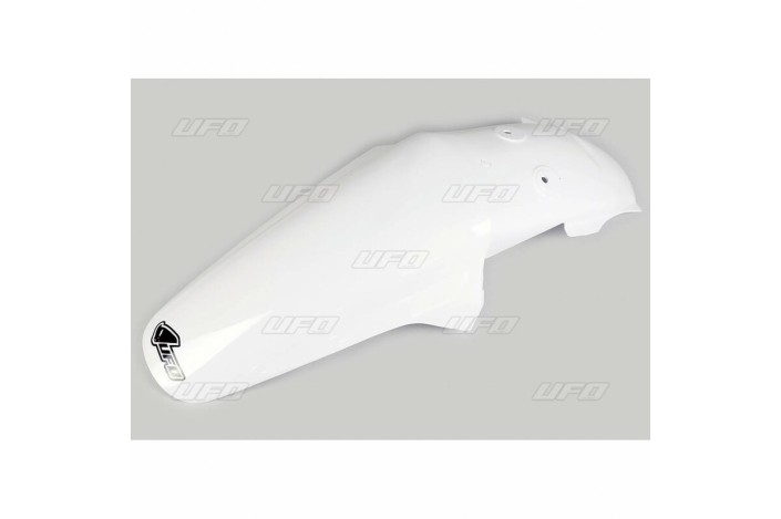 Garde-boue arrière UFO blanc Yamaha