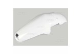 Garde-boue arrière UFO blanc Yamaha