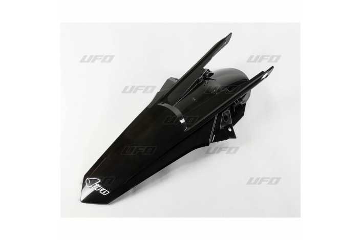 Garde-boue arrière UFO noir KTM
