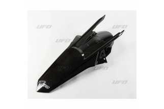 Garde-boue arrière UFO noir KTM