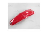 Garde-boue arrière UFO rouge Honda CRF250R