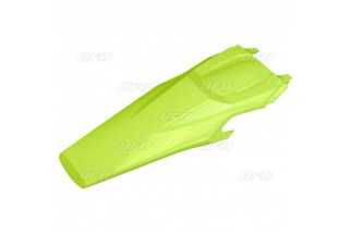 Garde-boue arrière UFO jaune fluo Husqvarna FC/TC
