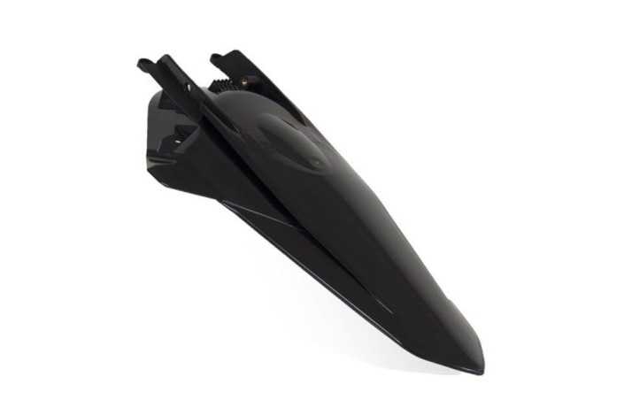 Garde-boue arrière RACETECH noir KTM