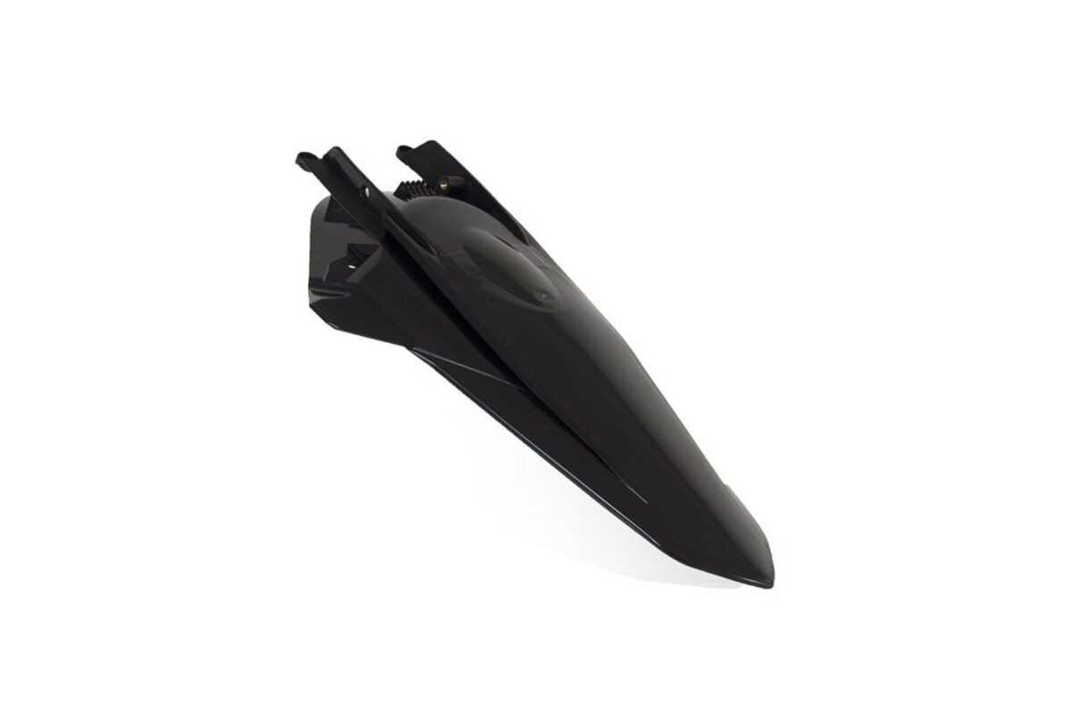 Garde-boue arrière RACETECH noir KTM