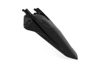 Garde-boue arrière RACETECH noir KTM