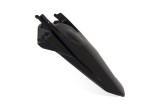 Garde-boue arrière RACETECH noir KTM