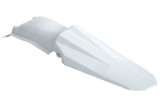 Garde-boue arrière RACETECH blanc