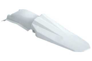 Garde-boue arrière RACETECH blanc
