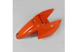 Garde-boue arrière UFO orange KTM SX65
