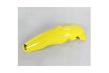 Garde-boue arrière UFO jaune Suzuki RM-Z450