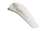 Garde-boue arrière RACETECH blanc Husqvarna TC85