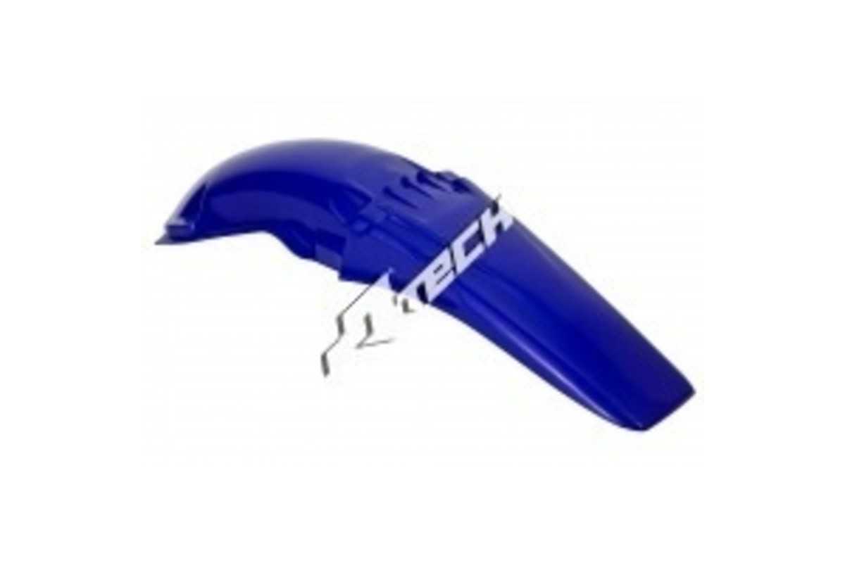 Garde-boue arrière RACETECH bleu Yamaha