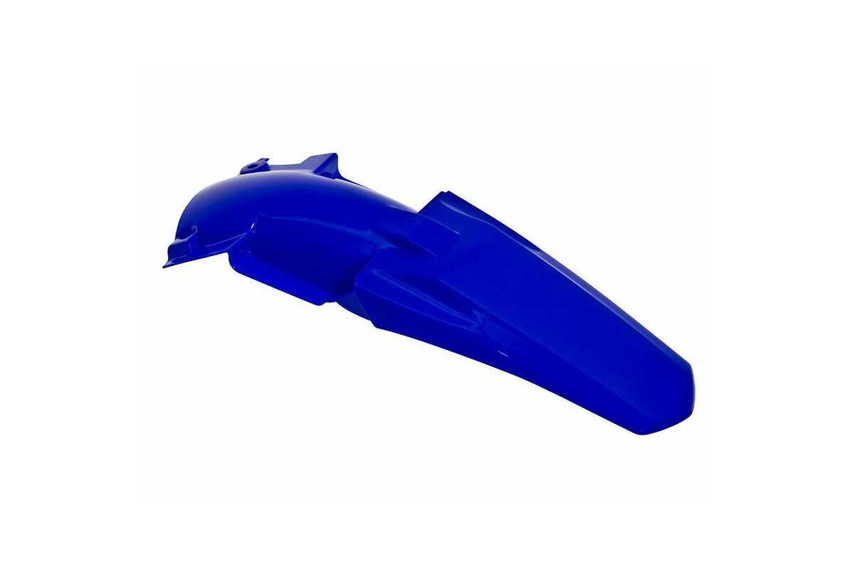 Garde-boue arrière RACETECH bleu Yamaha YZ85