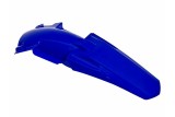 Garde-boue arrière RACETECH bleu Yamaha YZ85