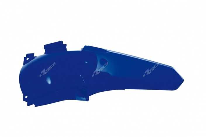 Garde-boue arrière RACETECH bleu Yamaha YZ125/250