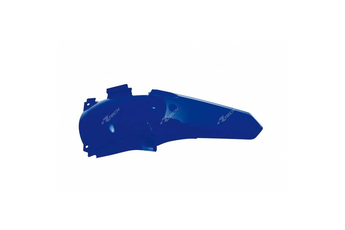 Garde-boue arrière RACETECH bleu Yamaha YZ125/250