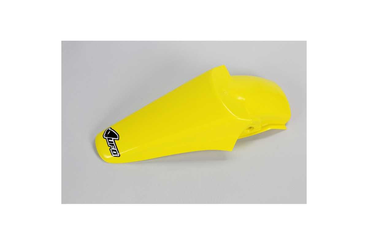 Garde-boue arrière UFO Restyle jaune Suzuki RM85