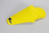 Garde-boue arrière UFO Restyle jaune Suzuki RM85