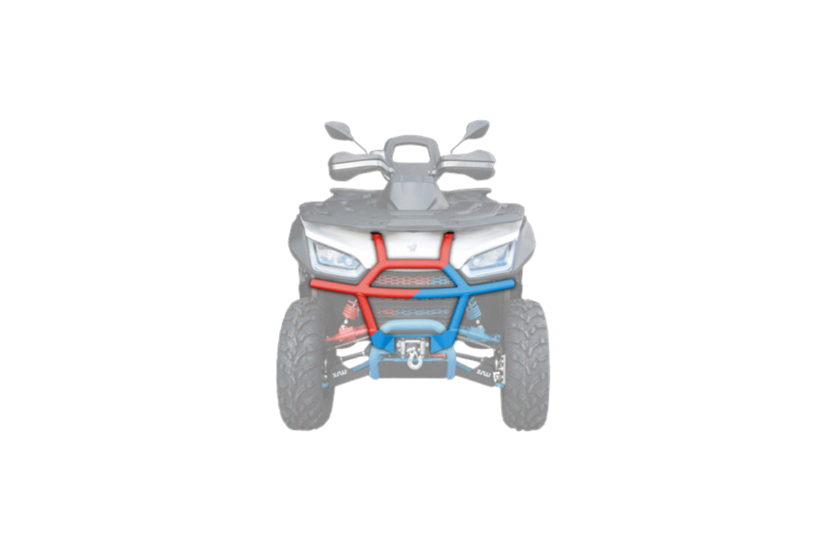 Pare Buffle ALU SNARLER | URide - Achat en ligne