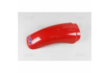 Garde-boue arrière UFO rouge Maico 250/400/440