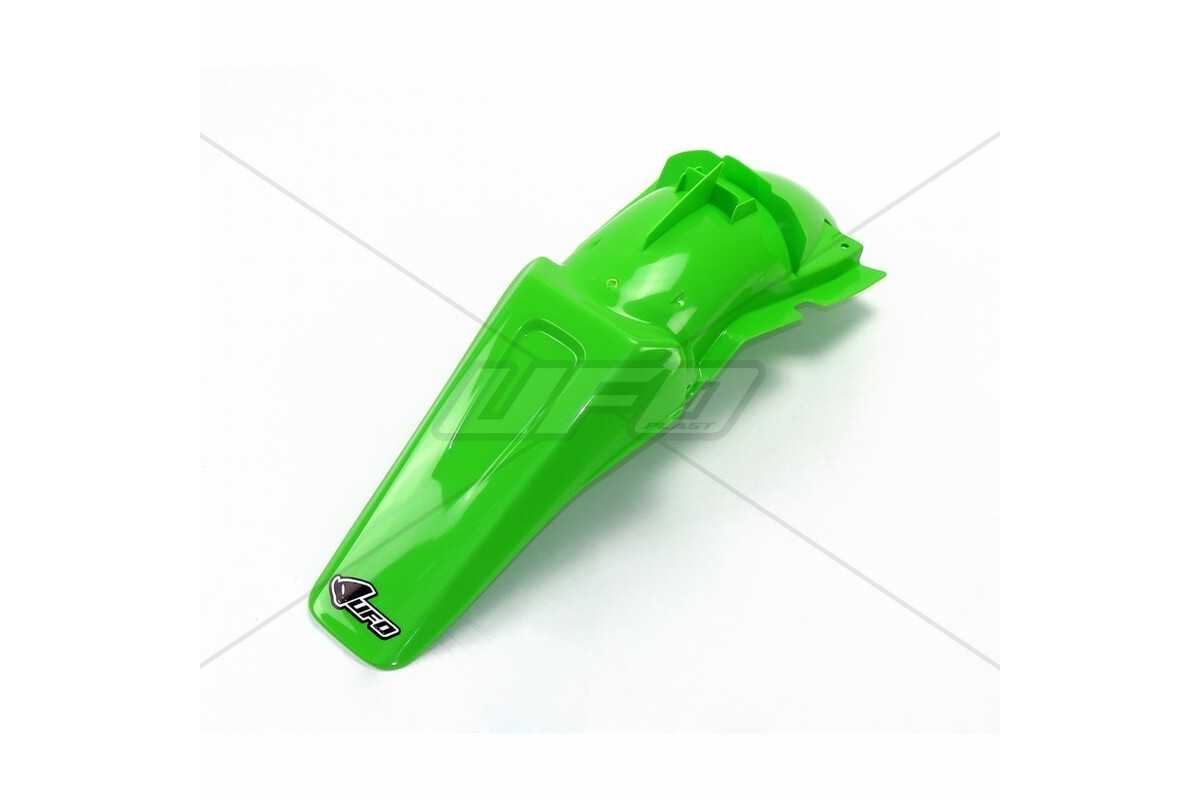 Garde-boue arrière UFO vert KX Kawasaki KX125/250