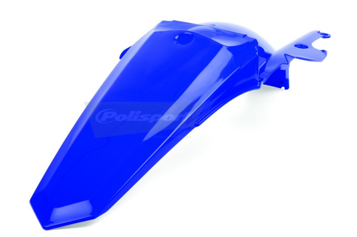 Garde-boue arrière POLISPORT bleu Yamaha YZ125/YZ250