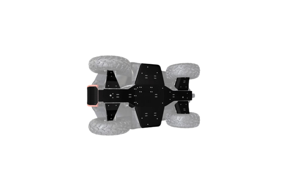 KIT PROT. PHD CHASSIS TRIANGLE