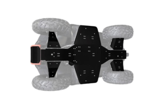 KIT PROT. PHD CHASSIS TRIANGLE